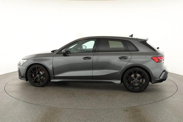 Audi RS3 2.5 294 kW TFSI quattro RS 3 Sportback quattro, SONOS, Navi, Kamera, Side, 5 J.-Garantie 