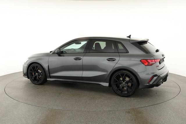 Audi RS3 2.5 294 kW TFSI quattro RS 3 Sportback quattro, SONOS, Navi, Kamera, Side, 5 J.-Garantie 