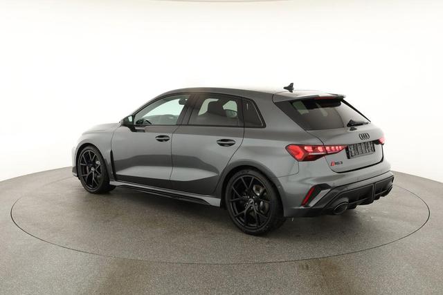Audi RS3 2.5 294 kW TFSI quattro RS 3 Sportback quattro, SONOS, Navi, Kamera, Side, 5 J.-Garantie 