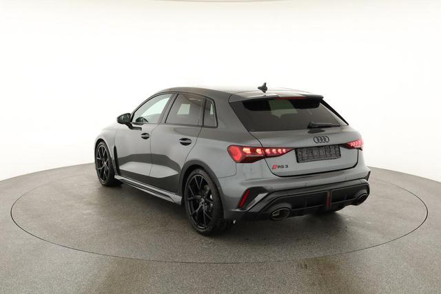 Audi RS3 2.5 294 kW TFSI quattro RS 3 Sportback quattro, SONOS, Navi, Kamera, Side, 5 J.-Garantie 