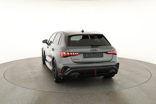 Audi RS3 2.5 294 kW TFSI quattro RS 3 Sportback quattro, SONOS, Navi, Kamera, Side, 5 J.-Garantie 