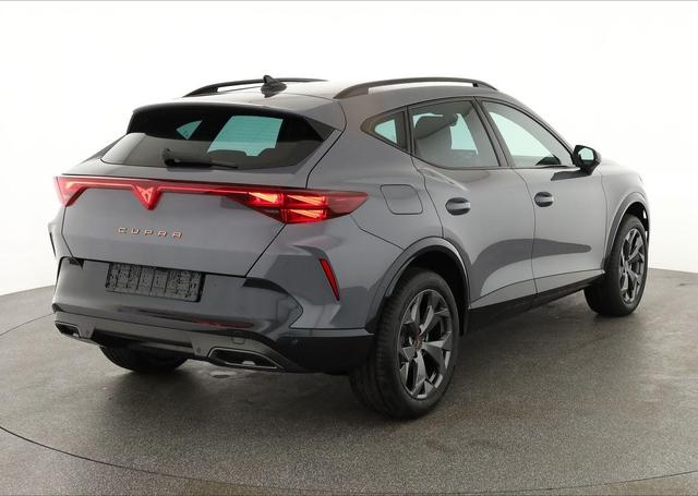 Cupra Formentor 1.5 eTSI 110 kW DSG, LED, el. Klappe, Kamera, ACC, 18-Zoll, sofort 