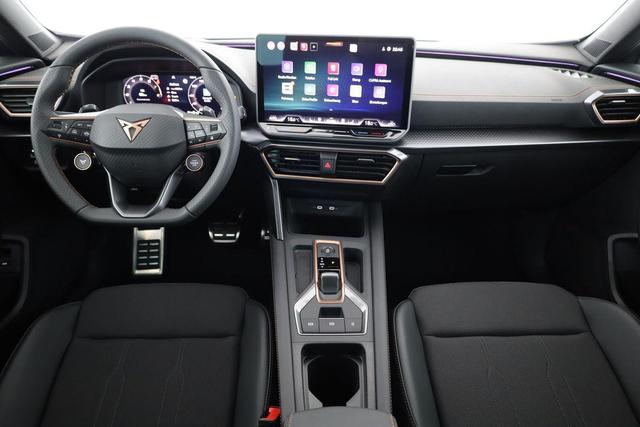 Cupra Formentor 1.5 eTSI 110 kW DSG, LED, el. Klappe, Kamera, ACC, 18-Zoll, sofort 