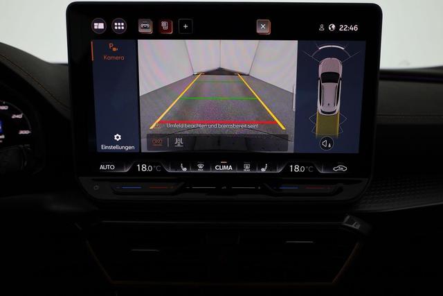 Cupra Formentor 1.5 eTSI 110 kW DSG, LED, el. Klappe, Kamera, ACC, 18-Zoll, sofort 