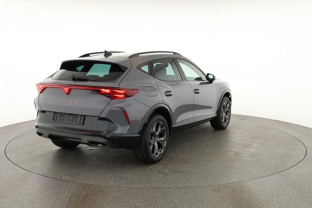 Cupra Formentor 1.5 eTSI 110 kW DSG, LED, el. Klappe, Kamera, ACC, 18-Zoll, sofort 