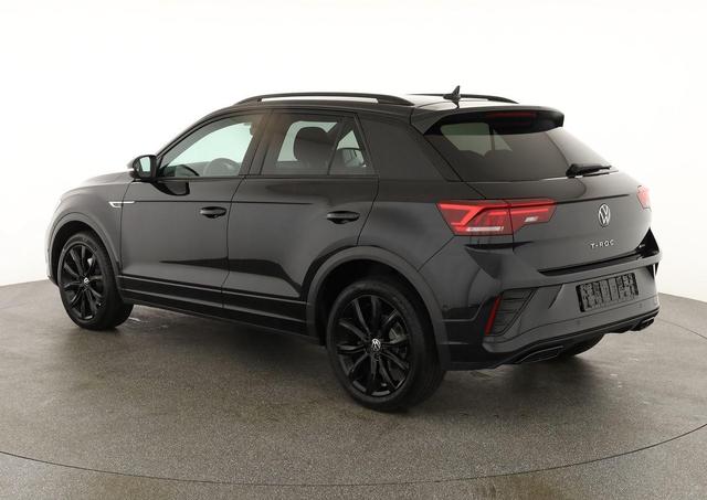 Volkswagen T-Roc R-Line 4Motion 2.0 TSI DSG 4M Black, AHK, Navi, Kamera, easyOpen 