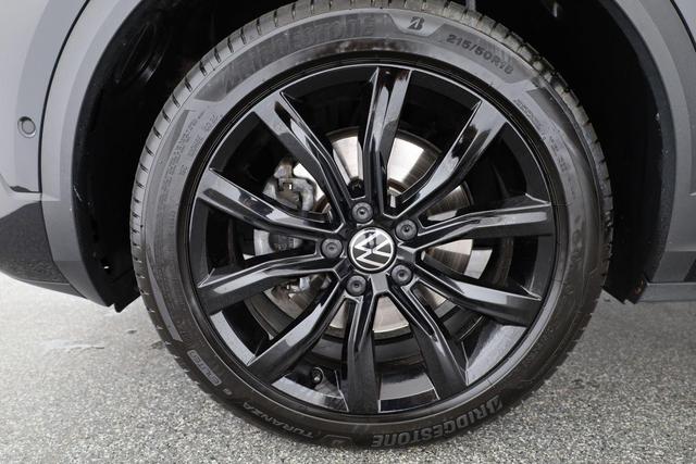 Volkswagen T-Roc R-Line 4Motion 2.0 TSI DSG 4M Black, AHK, Navi, Kamera, easyOpen 