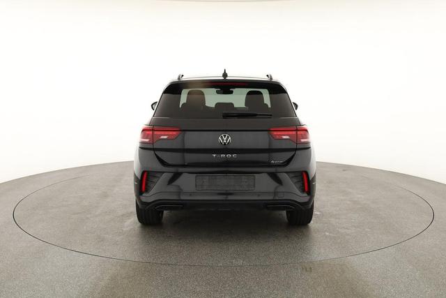 Volkswagen T-Roc R-Line 4Motion 2.0 TSI DSG 4M Black, AHK, Navi, Kamera, easyOpen 