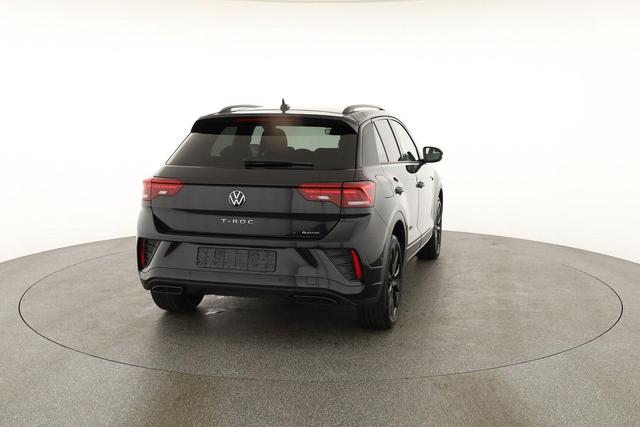 Volkswagen T-Roc R-Line 4Motion 2.0 TSI DSG 4M Black, AHK, Navi, Kamera, easyOpen 