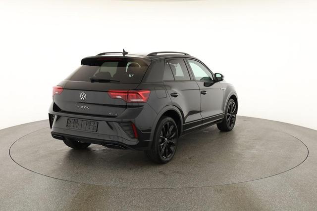 Volkswagen T-Roc R-Line 4Motion 2.0 TSI DSG 4M Black, AHK, Navi, Kamera, easyOpen 