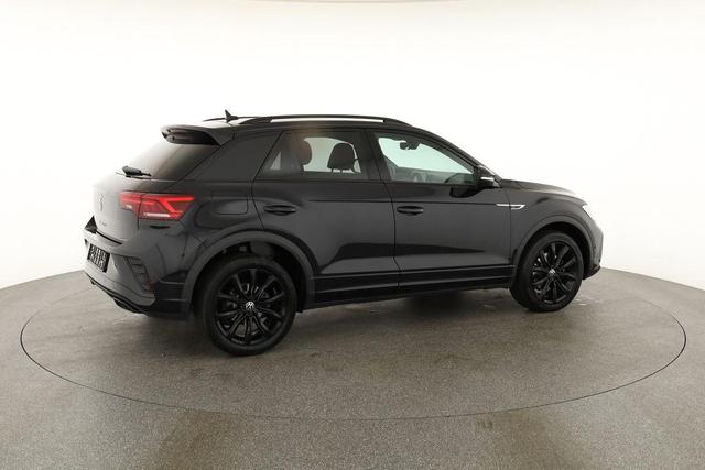 Volkswagen T-Roc R-Line 4Motion 2.0 TSI DSG 4M Black, AHK, Navi, Kamera, easyOpen 