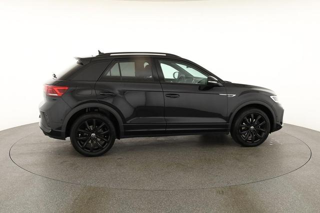 Volkswagen T-Roc R-Line 4Motion 2.0 TSI DSG 4M Black, AHK, Navi, Kamera, easyOpen 