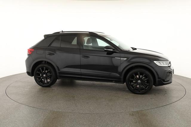 Volkswagen T-Roc R-Line 4Motion 2.0 TSI DSG 4M Black, AHK, Navi, Kamera, easyOpen 