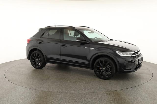 Volkswagen T-Roc R-Line 4Motion 2.0 TSI DSG 4M Black, AHK, Navi, Kamera, easyOpen 