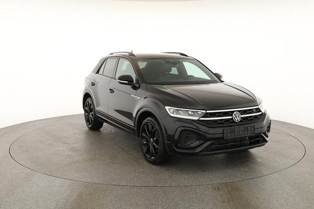 Volkswagen T-Roc R-Line 4Motion 2.0 TSI DSG 4M Black, AHK, Navi, Kamera, easyOpen 