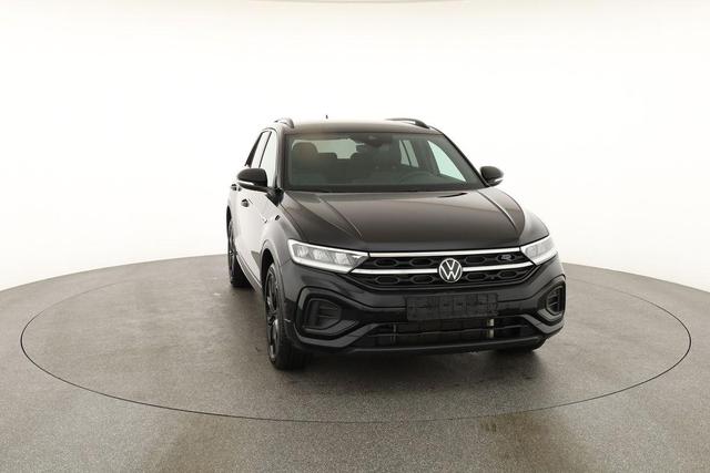 Volkswagen T-Roc R-Line 4Motion 2.0 TSI DSG 4M Black, AHK, Navi, Kamera, easyOpen 