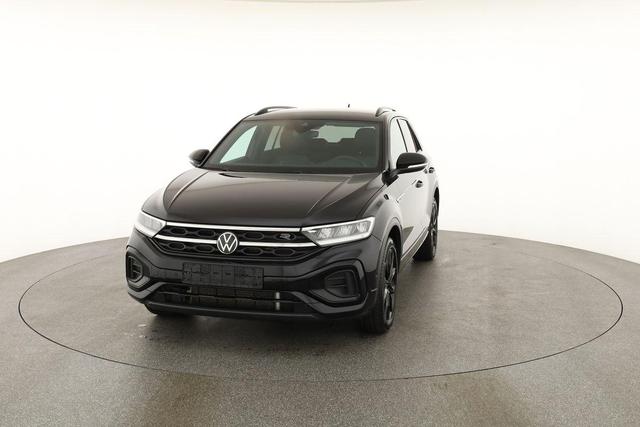 Volkswagen T-Roc R-Line 4Motion 2.0 TSI DSG 4M Black, AHK, Navi, Kamera, easyOpen 