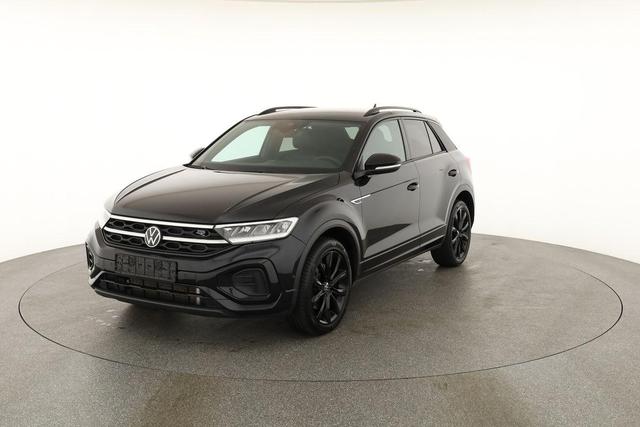 Volkswagen T-Roc R-Line 4Motion 2.0 TSI DSG 4M Black, AHK, Navi, Kamera, easyOpen 