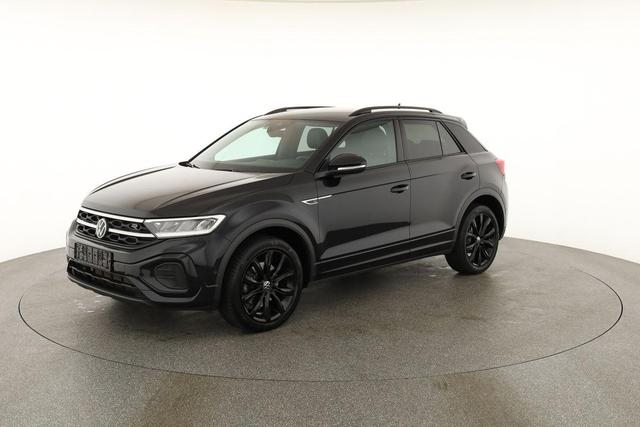 Volkswagen T-Roc R-Line 4Motion 2.0 TSI DSG 4M Black, AHK, Navi, Kamera, easyOpen 