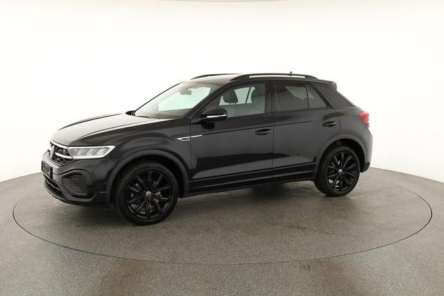 Volkswagen T-Roc R-Line 4Motion 2.0 TSI DSG 4M Black, AHK, Navi, Kamera, easyOpen 