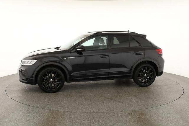 Volkswagen T-Roc R-Line 4Motion 2.0 TSI DSG 4M Black, AHK, Navi, Kamera, easyOpen 