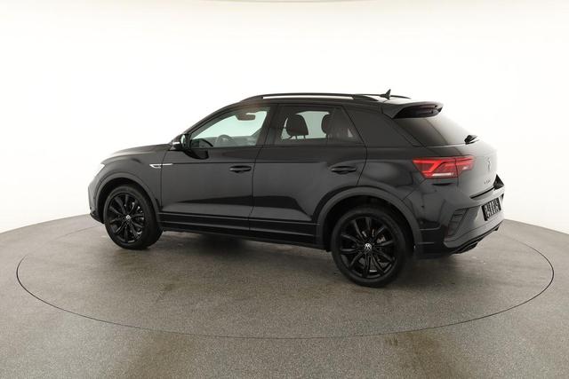 Volkswagen T-Roc R-Line 4Motion 2.0 TSI DSG 4M Black, AHK, Navi, Kamera, easyOpen 