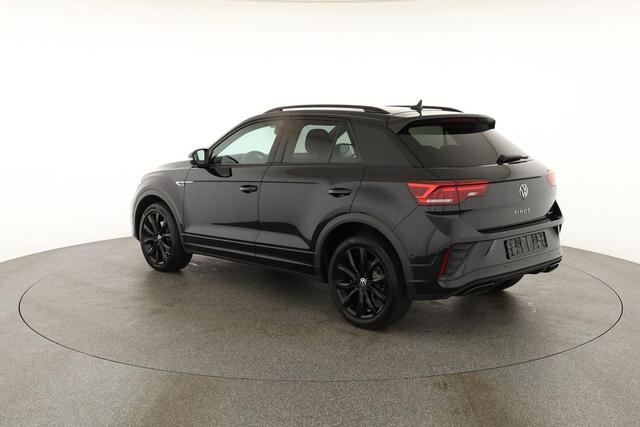 Volkswagen T-Roc R-Line 4Motion 2.0 TSI DSG 4M Black, AHK, Navi, Kamera, easyOpen 