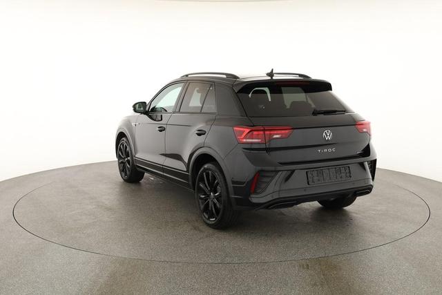 Volkswagen T-Roc R-Line 4Motion 2.0 TSI DSG 4M Black, AHK, Navi, Kamera, easyOpen 