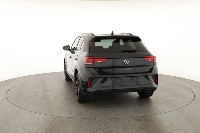 Volkswagen T-Roc R-Line 4Motion 2.0 TSI DSG 4M Black, AHK, Navi, Kamera, easyOpen 