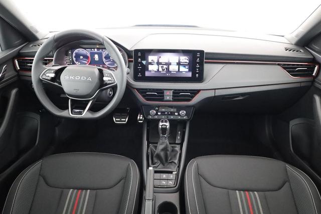 Skoda Kamiq Monte Carlo 1.0 TSI DSG Carlo, Pano, AHK, Navi, Matrix, el.Klappe, 18-Zoll, 5 J.-Garantie 
