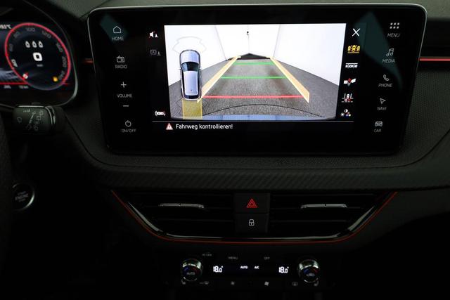 Skoda Kamiq Monte Carlo 1.0 TSI DSG Carlo, Pano, AHK, Navi, Matrix, el.Klappe, 18-Zoll, 5 J.-Garantie 