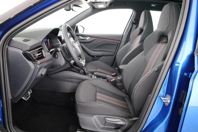 Skoda Kamiq Monte Carlo 1.0 TSI DSG Carlo, Pano, AHK, Navi, Matrix, el.Klappe, 18-Zoll, 5 J.-Garantie 