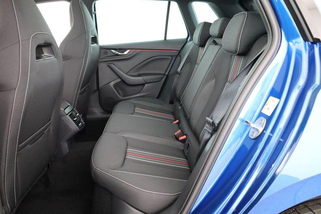 Skoda Kamiq Monte Carlo 1.0 TSI DSG Carlo, Pano, AHK, Navi, Matrix, el.Klappe, 18-Zoll, 5 J.-Garantie 
