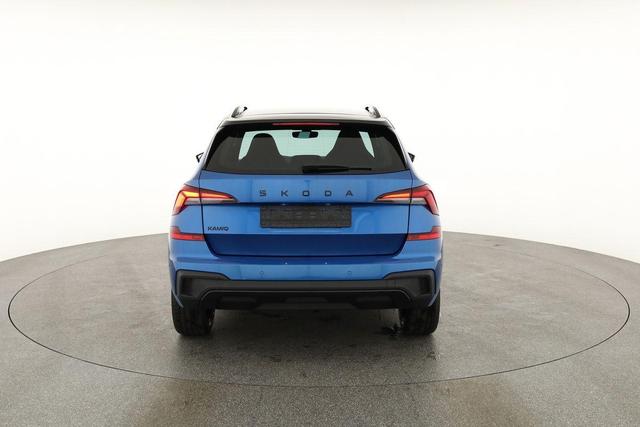 Skoda Kamiq Monte Carlo 1.0 TSI DSG Carlo, Pano, AHK, Navi, Matrix, el.Klappe, 18-Zoll, 5 J.-Garantie 