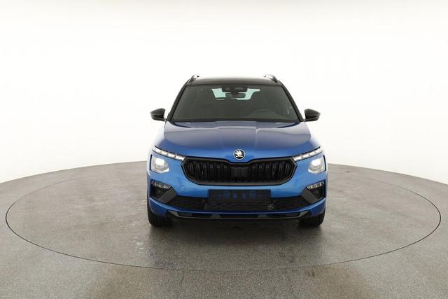 Skoda Kamiq Monte Carlo 1.0 TSI DSG Carlo, Pano, AHK, Navi, Matrix, el.Klappe, 18-Zoll, 5 J.-Garantie 