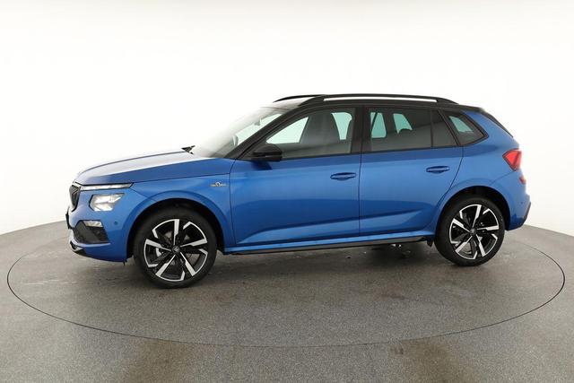 Skoda Kamiq Monte Carlo 1.0 TSI DSG Carlo, Pano, AHK, Navi, Matrix, el.Klappe, 18-Zoll, 5 J.-Garantie 