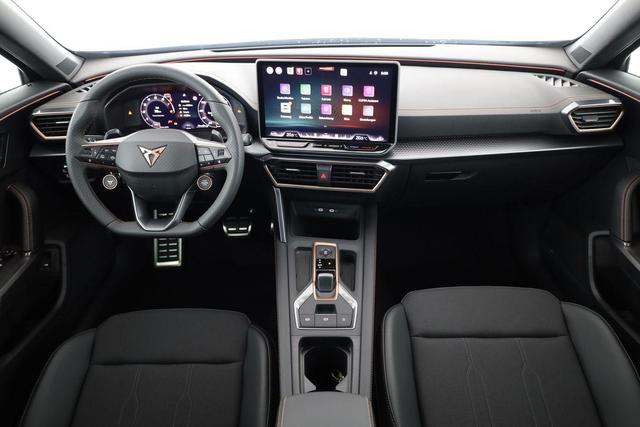 Cupra Formentor 1.5 eTSI 110 kW DSG, LED, el. Klappe, Kamera, ACC, 18-Zoll, sofort 