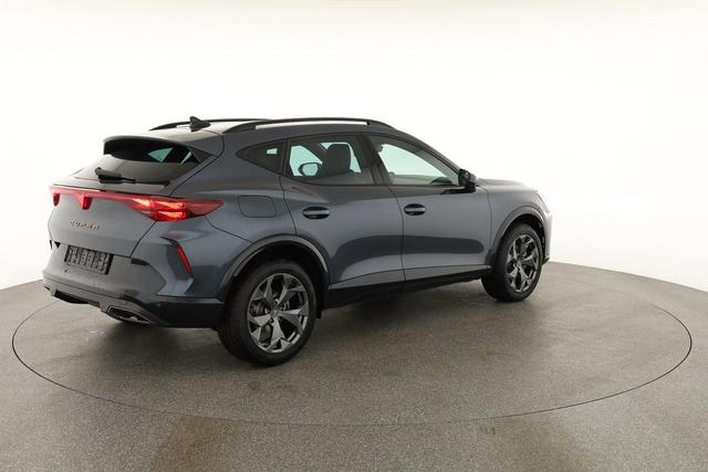 Cupra Formentor 1.5 eTSI 110 kW DSG, LED, el. Klappe, Kamera, ACC, 18-Zoll, sofort 