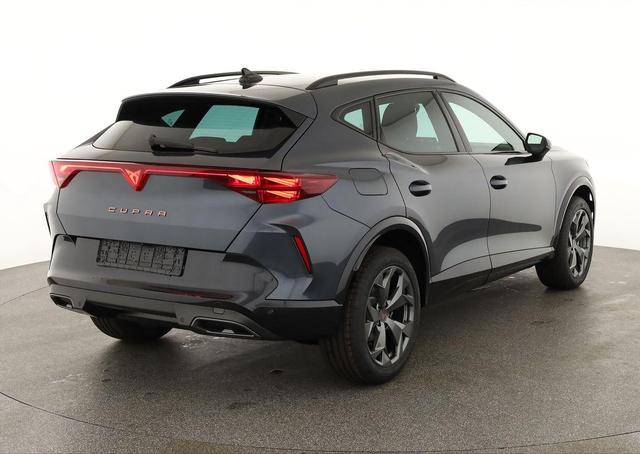 Cupra Formentor 2.0 TSI 150 kW 4Drive DSG 4Drive, LED, Kamera, ACC, 18-Zoll 