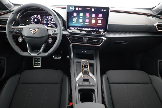 Cupra Formentor 2.0 TSI 150 kW 4Drive DSG 4Drive, LED, Kamera, ACC, 18-Zoll 