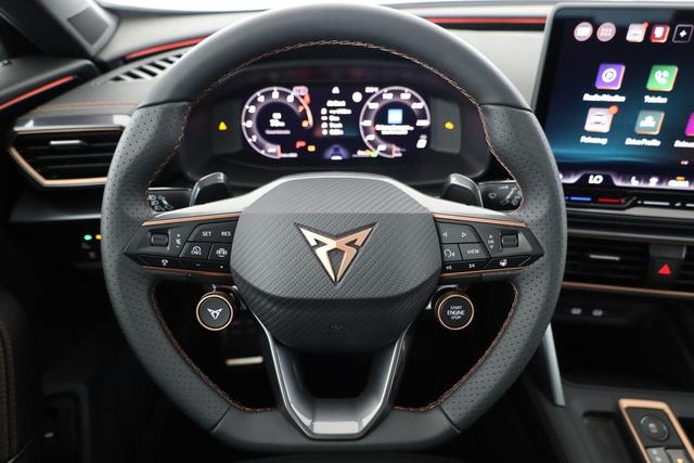 Cupra Formentor 2.0 TSI 150 kW 4Drive DSG 4Drive, LED, Kamera, ACC, 18-Zoll 