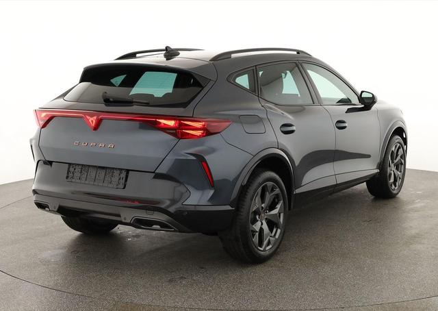Cupra Formentor 2.0 TSI 150 kW 4Drive DSG 4Drive, LED, Kamera, ACC, 18-Zoll 