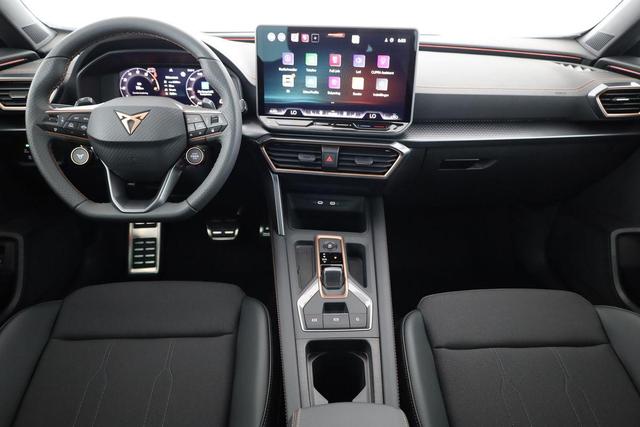 Cupra Formentor 2.0 TSI 150 kW 4Drive DSG 4Drive, LED, Kamera, ACC, 18-Zoll 