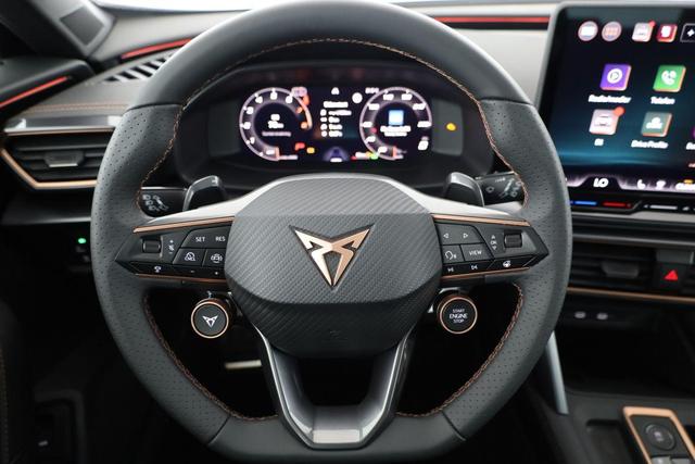 Cupra Formentor 2.0 TSI 150 kW 4Drive DSG 4Drive, LED, Kamera, ACC, 18-Zoll 
