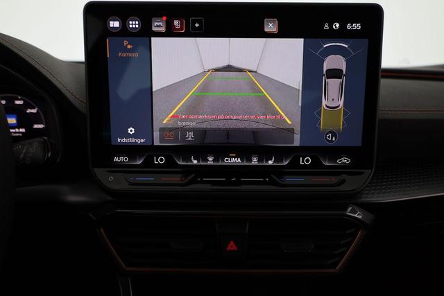 Cupra Formentor 2.0 TSI 150 kW 4Drive DSG 4Drive, LED, Kamera, ACC, 18-Zoll 