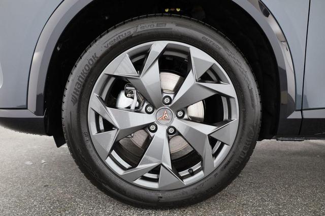 Cupra Formentor 2.0 TSI 150 kW 4Drive DSG 4Drive, LED, Kamera, ACC, 18-Zoll 