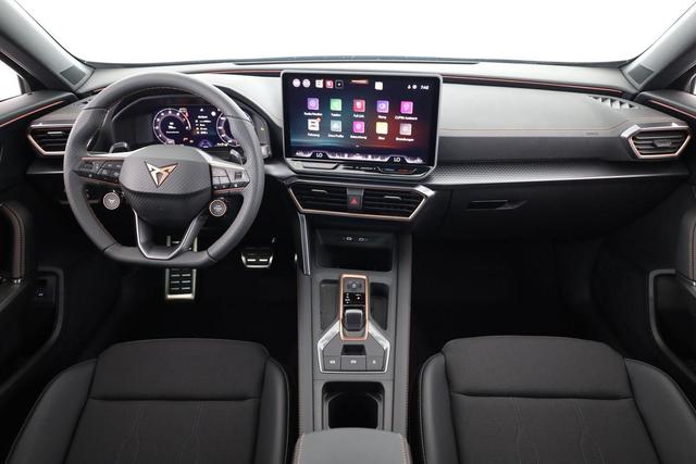 Cupra Formentor 2.0 TSI 150 kW 4Drive DSG 4Drive, LED, Kamera, ACC, 18-Zoll 