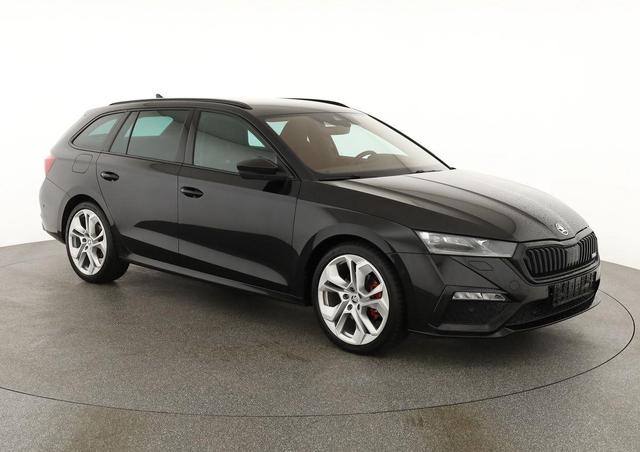 Gebrauchtfahrzeug Skoda Octavia Combi - RS 2.0 TDI DSG, Navi, Matrix, Side, Winter