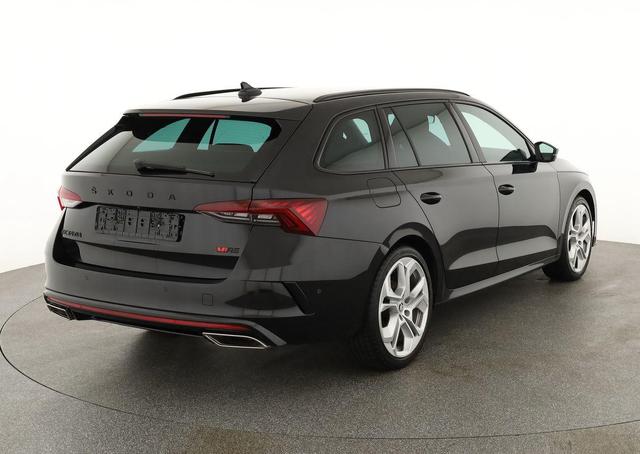 Skoda Octavia Combi RS 2.0 TDI DSG, Navi, Matrix, Side 