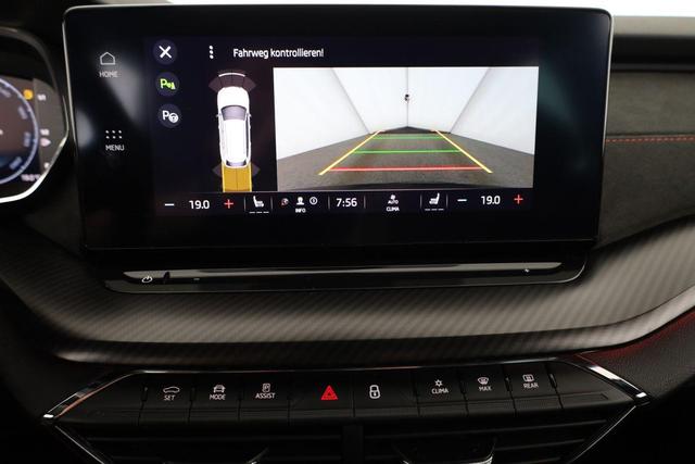 Skoda Octavia Combi RS 2.0 TDI DSG, Navi, Matrix, Side 